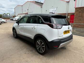 Used Vauxhall Crossland X 2017 for sale - 75279328: Photo