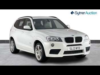 2012 (12) - xDrive20d M Sport 5dr