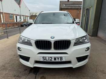 Used BMW X3 2012 for sale - 75310823: Photo
