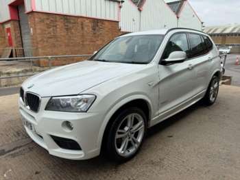 Used BMW X3 2012 for sale - 75310823: Photo