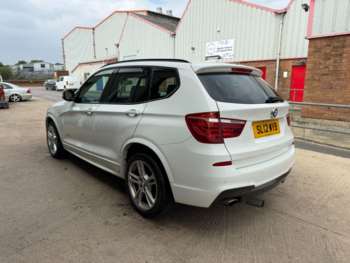 Used BMW X3 2012 for sale - 75310823: Photo