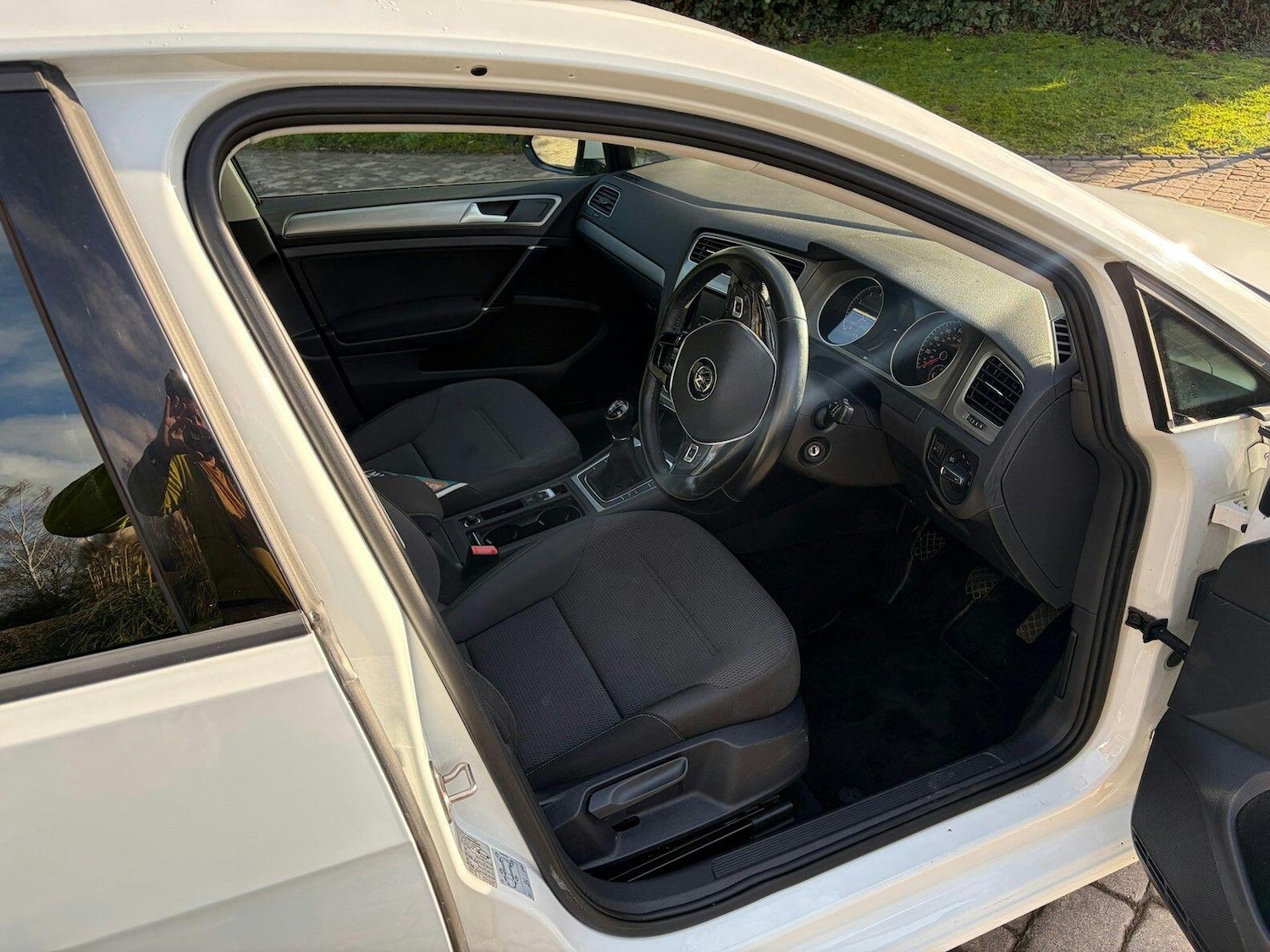 Used Volkswagen Golf 2015 for sale - 77280000: Photo 5