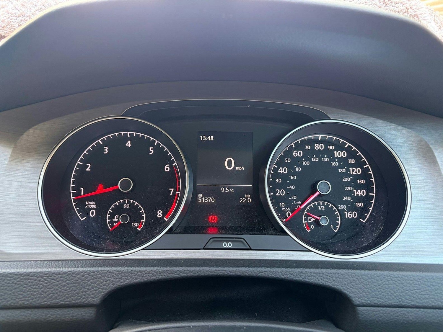 Used Volkswagen Golf 2015 for sale - 77280000: Photo 6