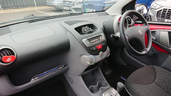 Used Peugeot 107 2011 for sale - 76259219: Photo 10