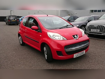 Used Peugeot 107 2011 for sale - 76259219: Photo