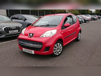 Used Peugeot 107 2011 for sale - 76259219: Photo