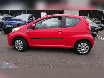 Used Peugeot 107 2011 for sale - 76259219: Photo