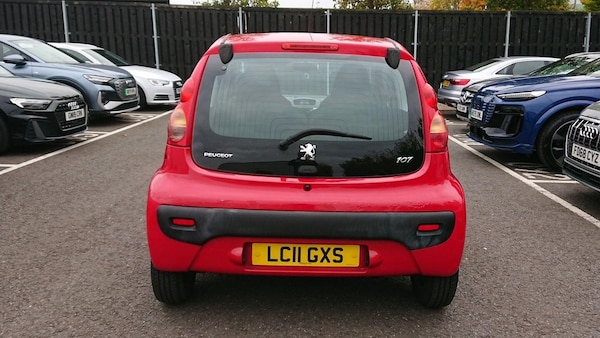 Used Peugeot 107 2011 for sale - 76259219: Photo 5