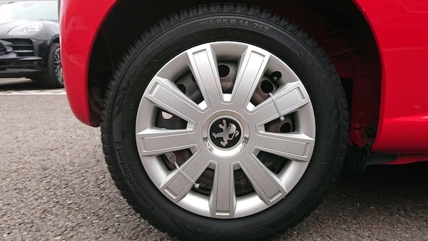 Used Peugeot 107 2011 for sale - 76259219: Photo 8
