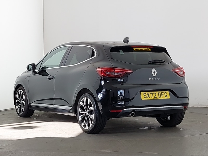 Used Renault Clio 2023 for sale - 77832400: Photo 3