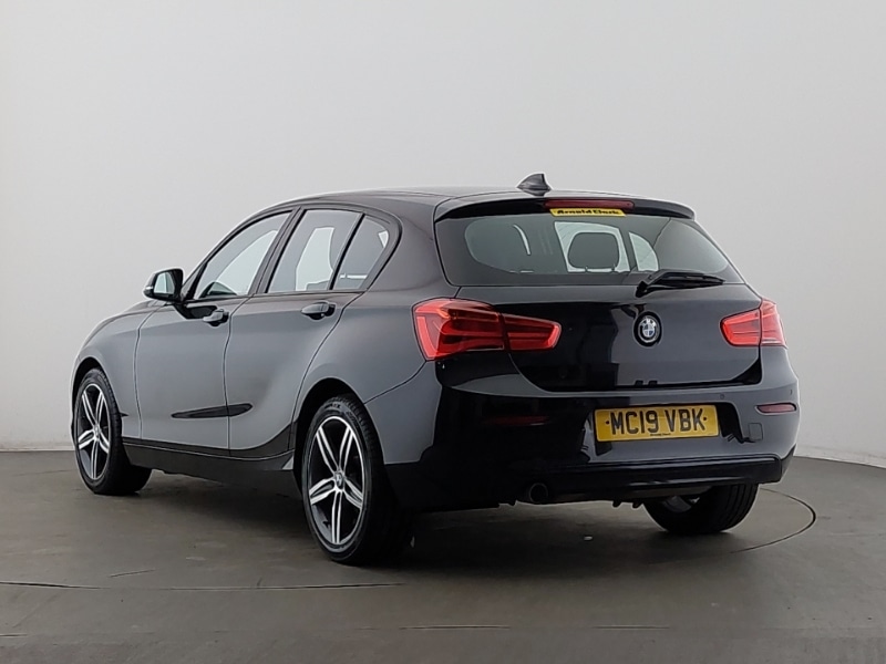 Used BMW 1 Series 2019 for sale - 77223903: Photo 3