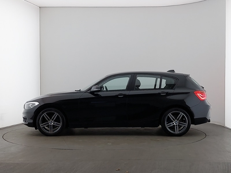 Used BMW 1 Series 2019 for sale - 77223903: Photo 4