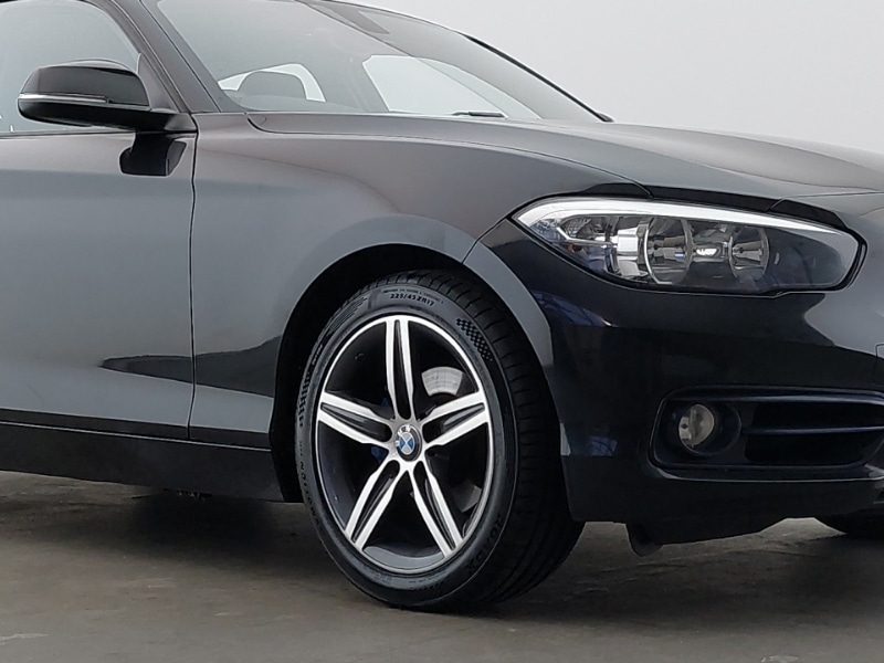 Used BMW 1 Series 2019 for sale - 77223903: Photo 9