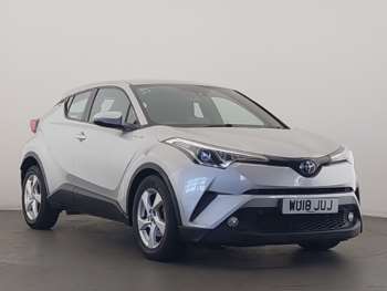 2018 - 1.8 Hybrid Icon 5dr CVT
