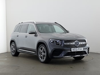 Mercedes-Benz GLB feature image