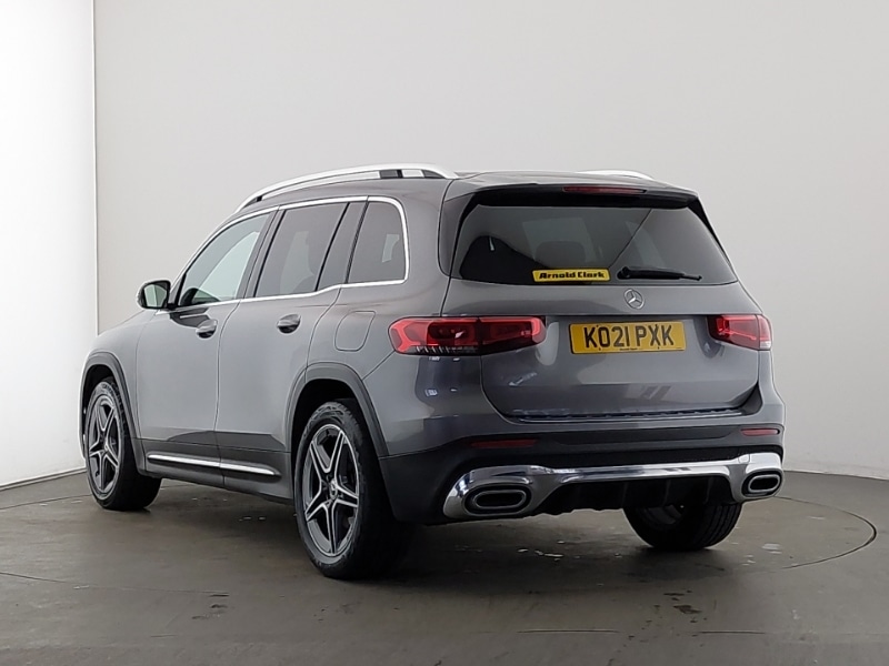 Used Mercedes-Benz GLB 2021 for sale - 77664388: Photo 3