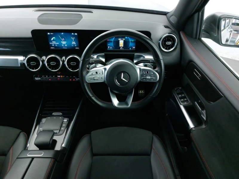 Used Mercedes-Benz GLB 2021 for sale - 77664388: Photo 7