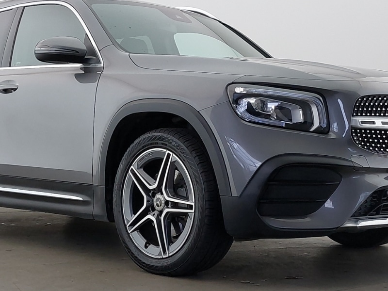 Used Mercedes-Benz GLB 2021 for sale - 77664388: Photo 9