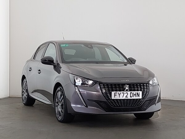 Used Peugeot 208 2022 for sale - 76226089: Photo 1