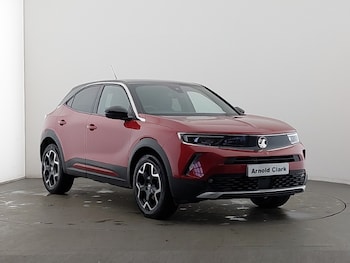 Vauxhall Mokka feature image