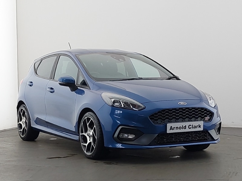 Used Ford Fiesta 2019 for sale - 76478690: Photo 1