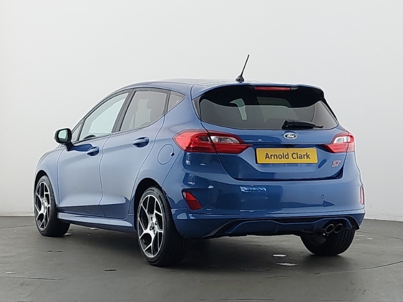 Used Ford Fiesta 2019 for sale - 76478690: Photo 3