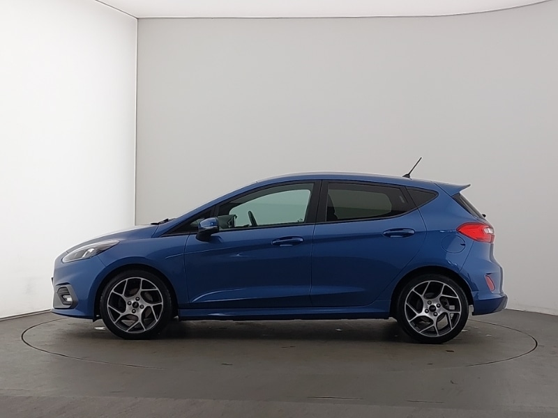 Used Ford Fiesta 2019 for sale - 76478690: Photo 4