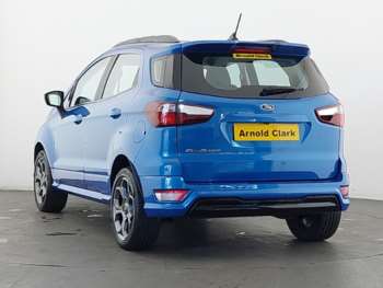Used Ford Ecosport 2022 for sale - 74782369: Photo