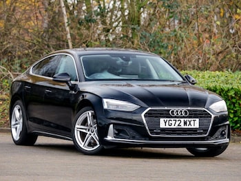 Used Audi A5 2022 for sale - 77907661: Photo