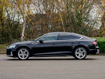 Used Audi A5 2022 for sale - 77907661: Photo