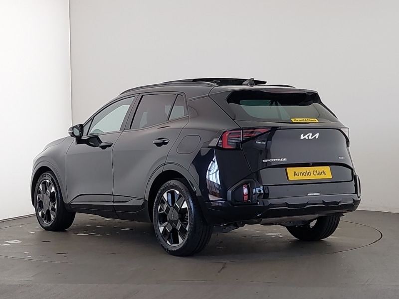 Used Kia Sportage 2025 for sale - 78013318: Photo 3