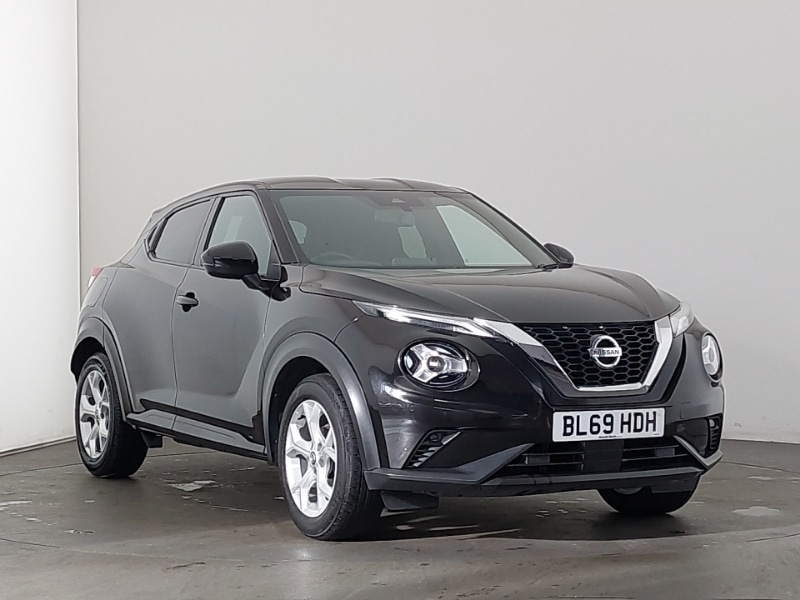 Used Nissan Juke 2019 for sale - 77311704: Photo 1