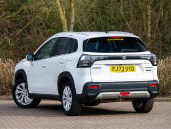 Used Suzuki SX4 S-Cross 2024 for sale - 74652408: Photo