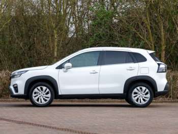 Used Suzuki SX4 S-Cross 2024 for sale - 74652408: Photo