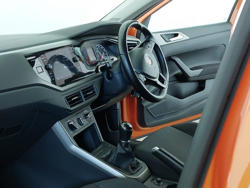 Used Volkswagen Polo 2018 for sale - 77947897: Photo 11