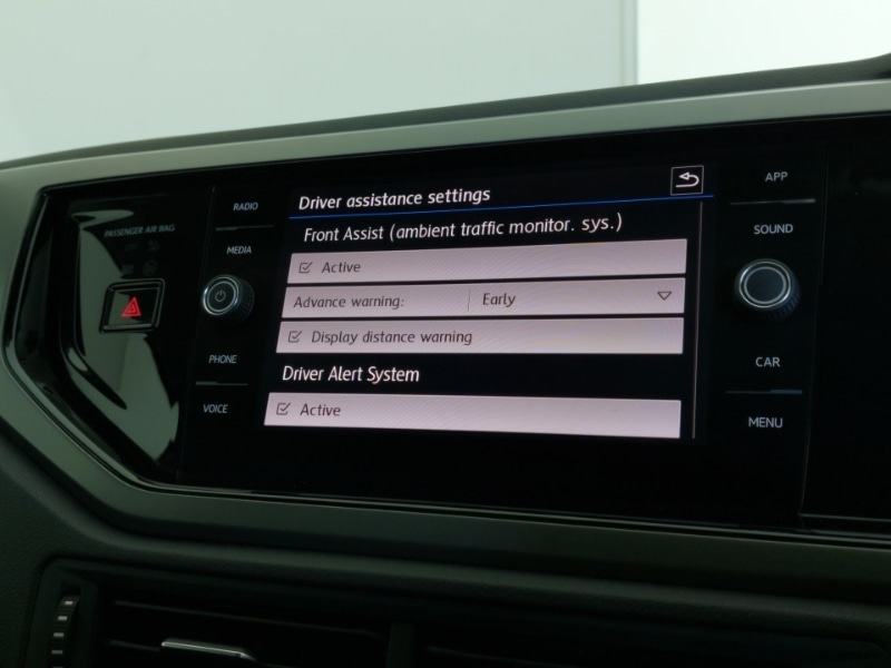 Used Volkswagen Polo 2018 for sale - 77947897: Photo 17