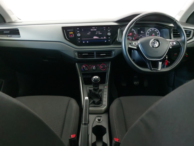 Used Volkswagen Polo 2018 for sale - 77947897: Photo 2