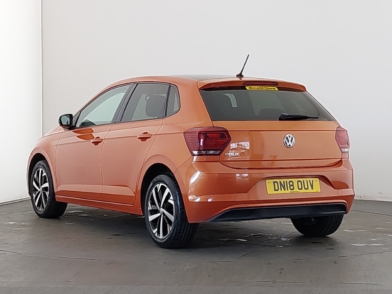 Used Volkswagen Polo 2018 for sale - 77947897: Photo 3