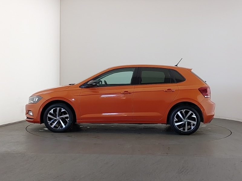 Used Volkswagen Polo 2018 for sale - 77947897: Photo 4