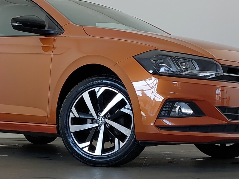 Used Volkswagen Polo 2018 for sale - 77947897: Photo 9