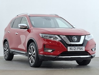Nissan X-Trail feature image