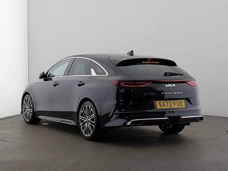 Used Kia Pro Ceed 2022 for sale - 77371237: Photo 3