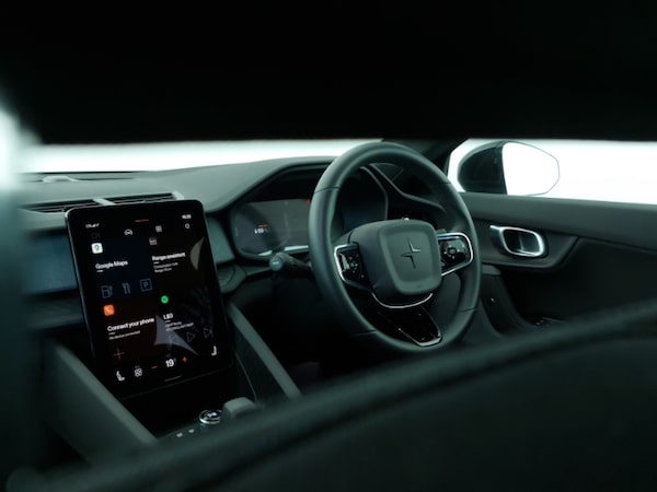 Used Polestar Polestar 2 2022 for sale - 76195472: Photo 10