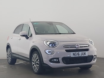 Used Fiat 500X 2016 for sale - 78327178: Photo