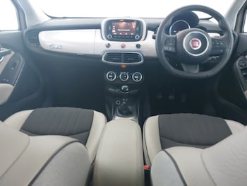 Used Fiat 500X 2016 for sale - 78327178: Photo
