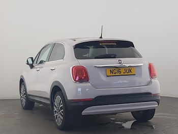 Used Fiat 500X 2016 for sale - 78327178: Photo