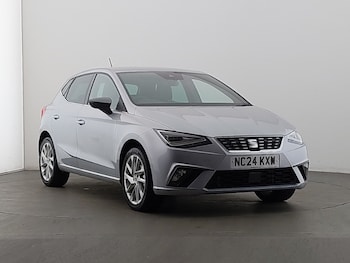 SEAT Ibiza feature image
