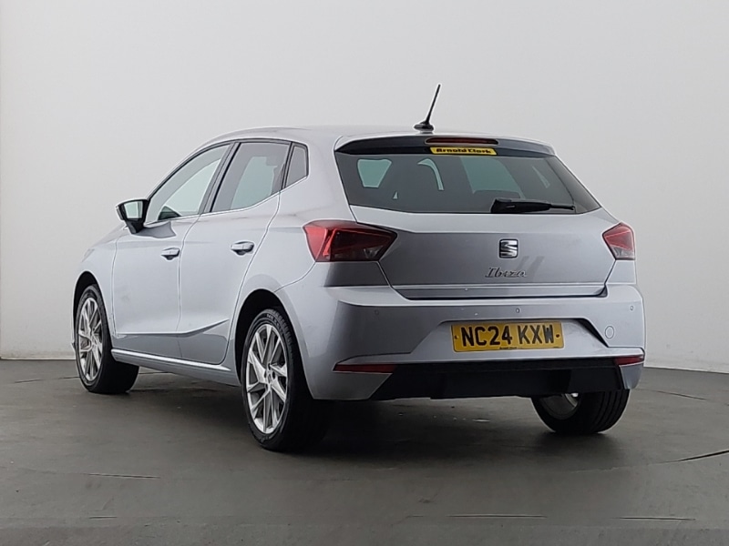 Used SEAT Ibiza 2024 for sale - 77024551: Photo 3