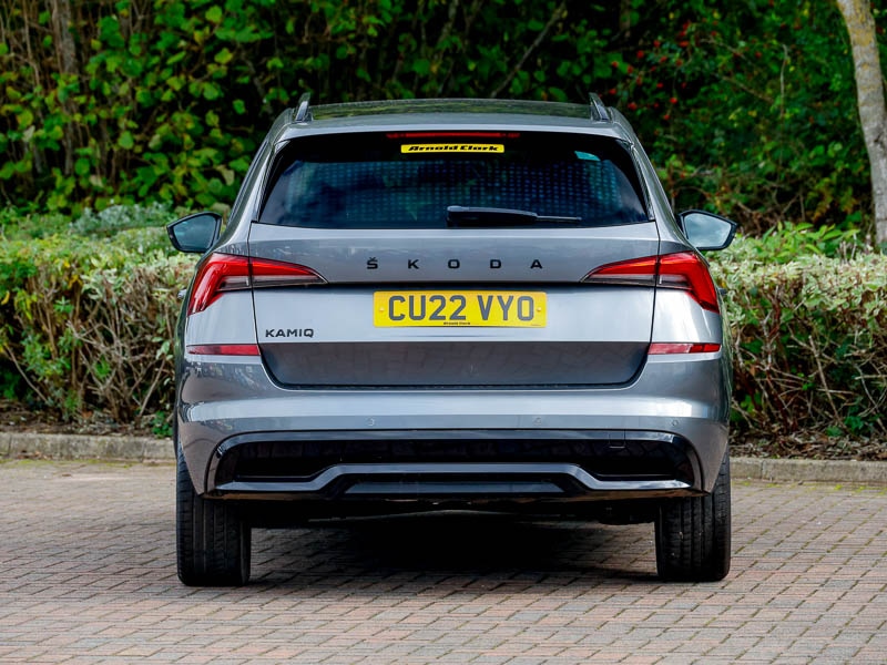 Used Skoda Kamiq 2022 for sale - 76506737: Photo 19