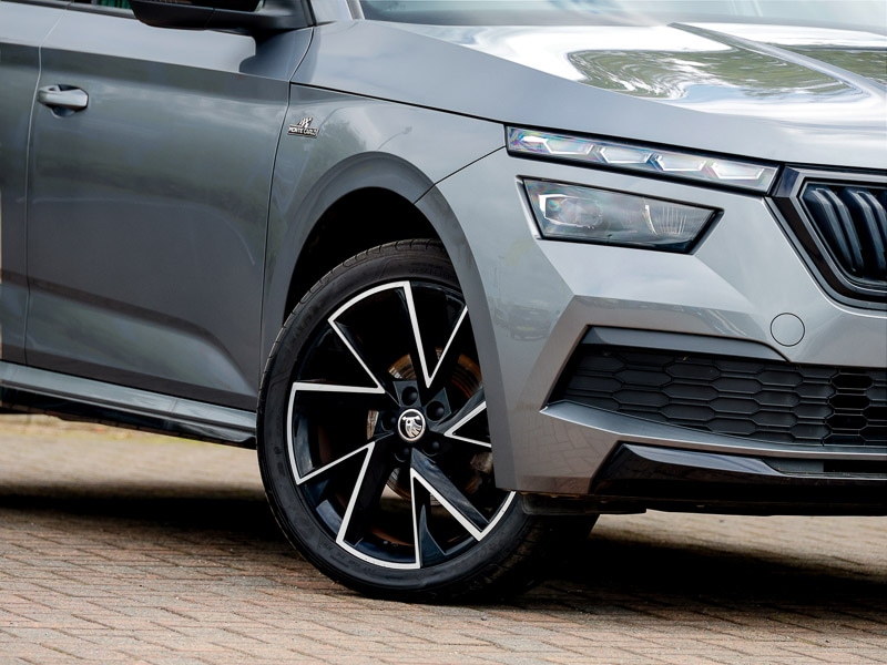 Used Skoda Kamiq 2022 for sale - 76506737: Photo 9